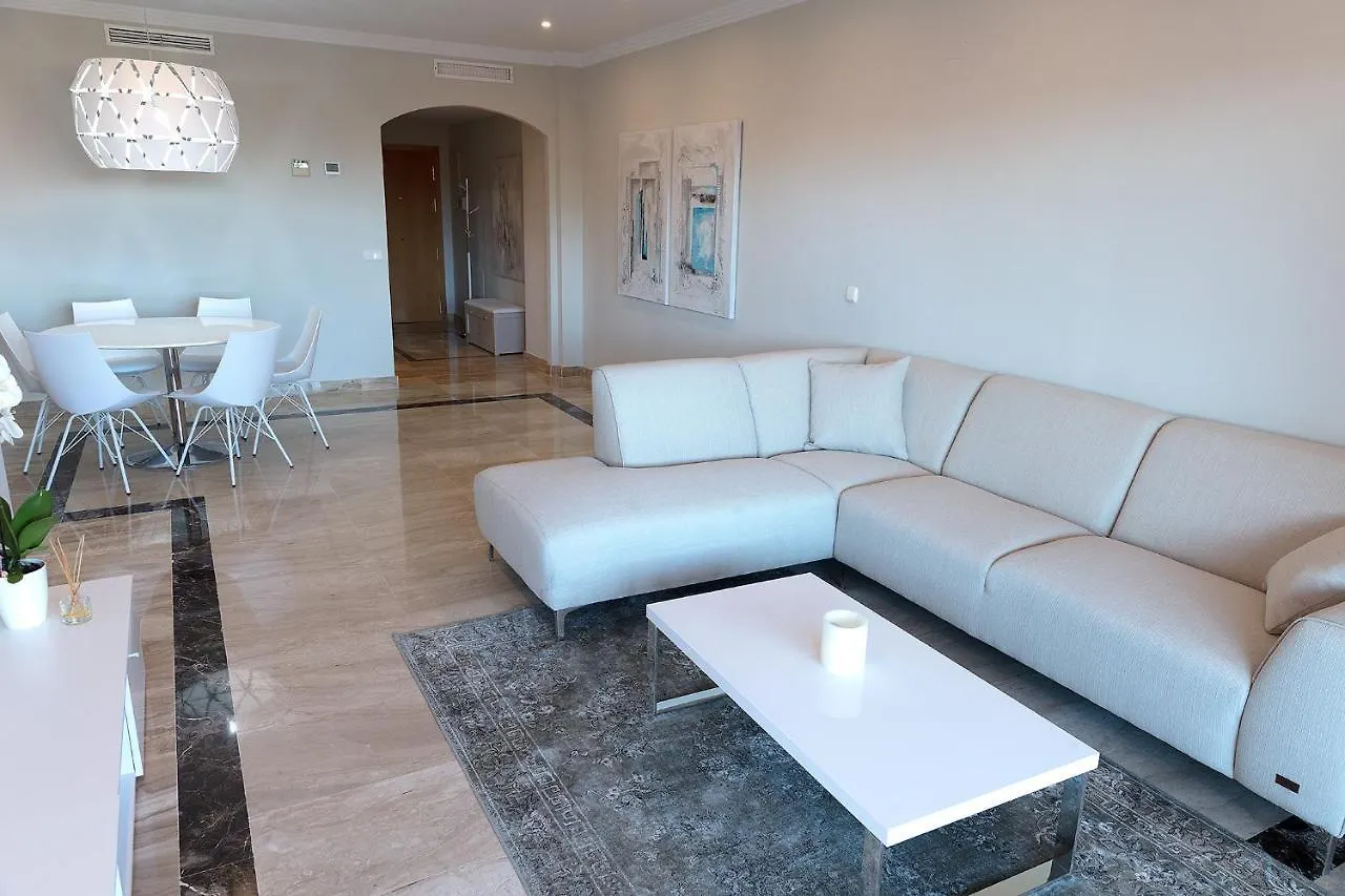 Marina Luxury Apartment Estepona
