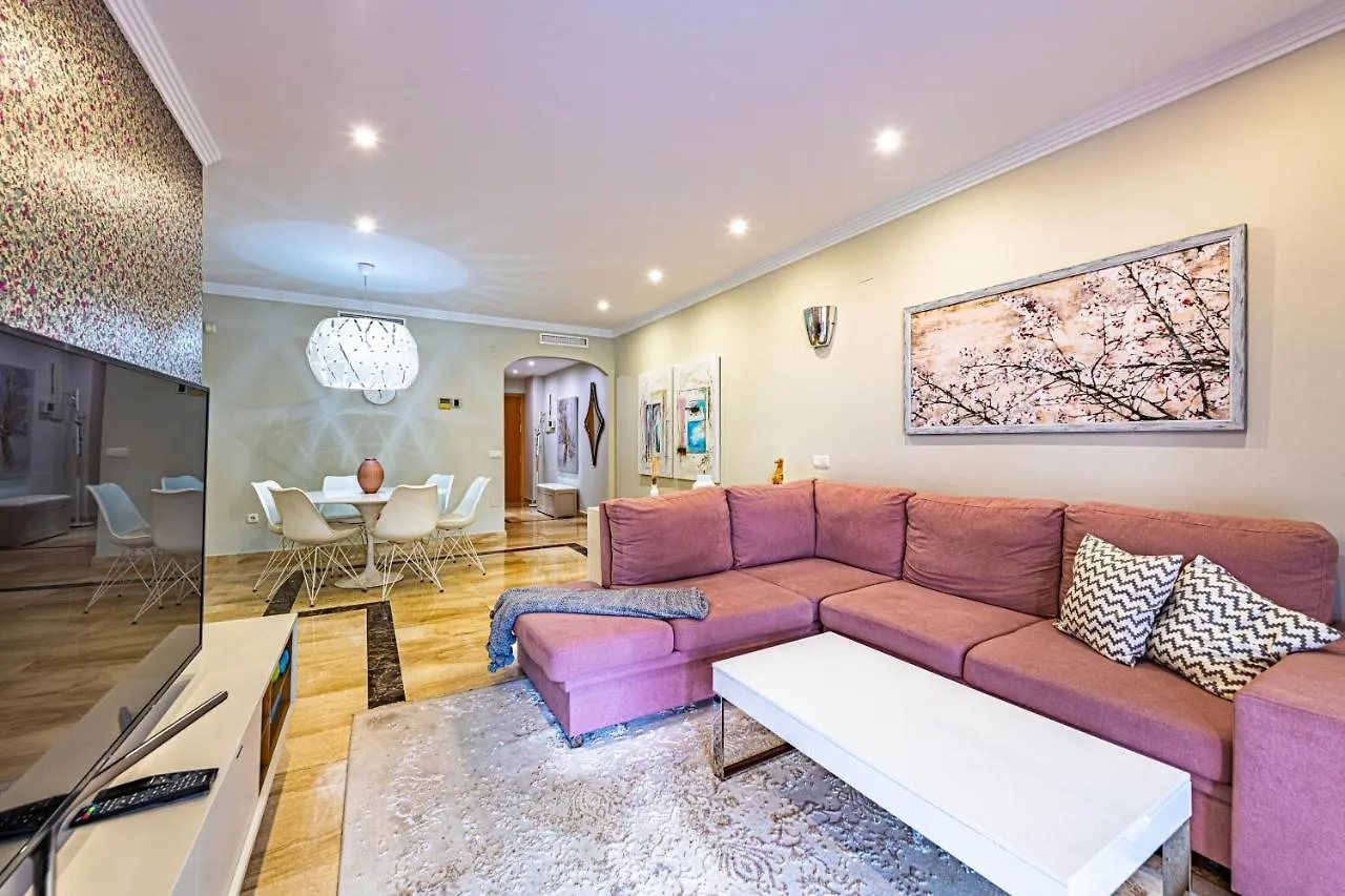 Marina Luxury Apartment Estepona