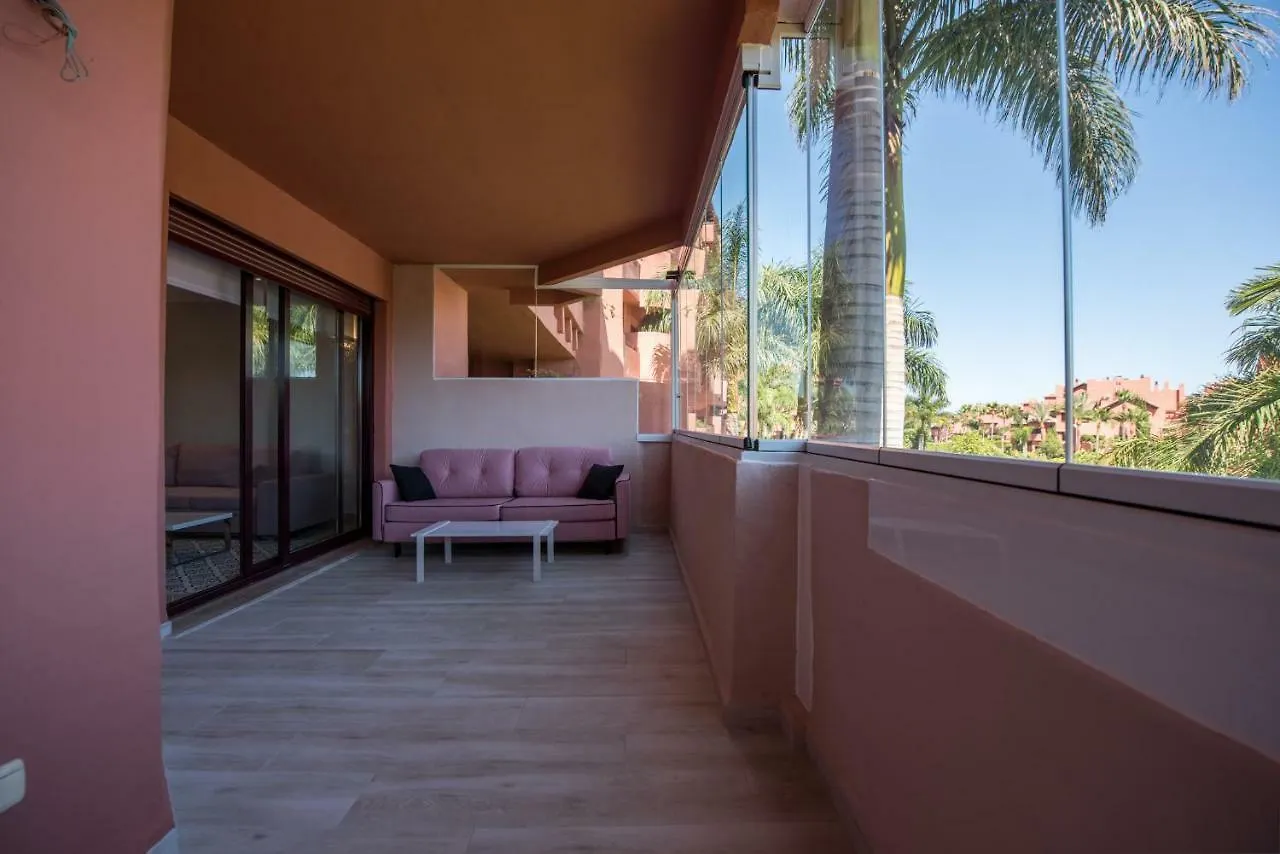 Marina Luxury Apartment Estepona