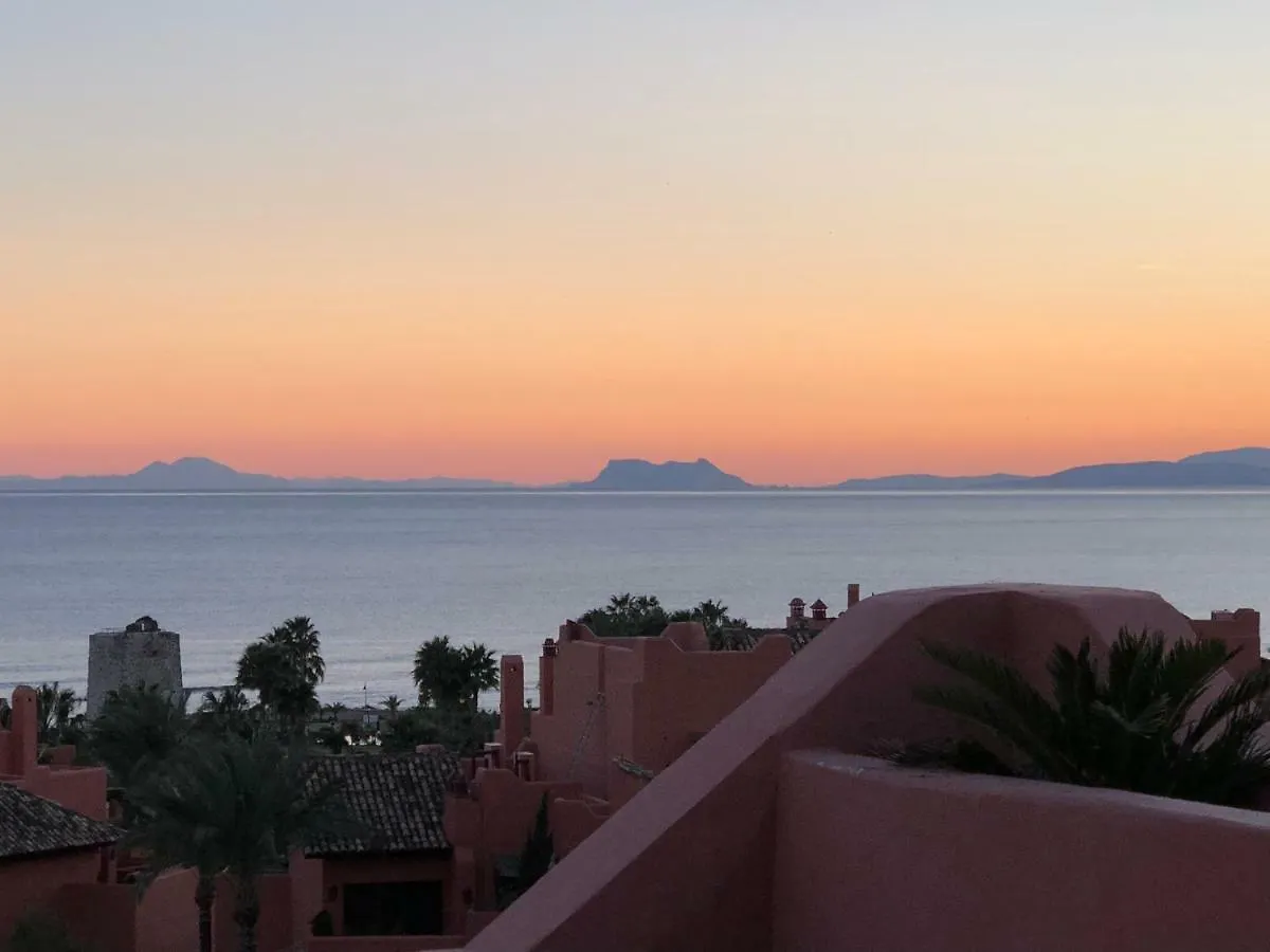 Marina Luxury Apartment Estepona