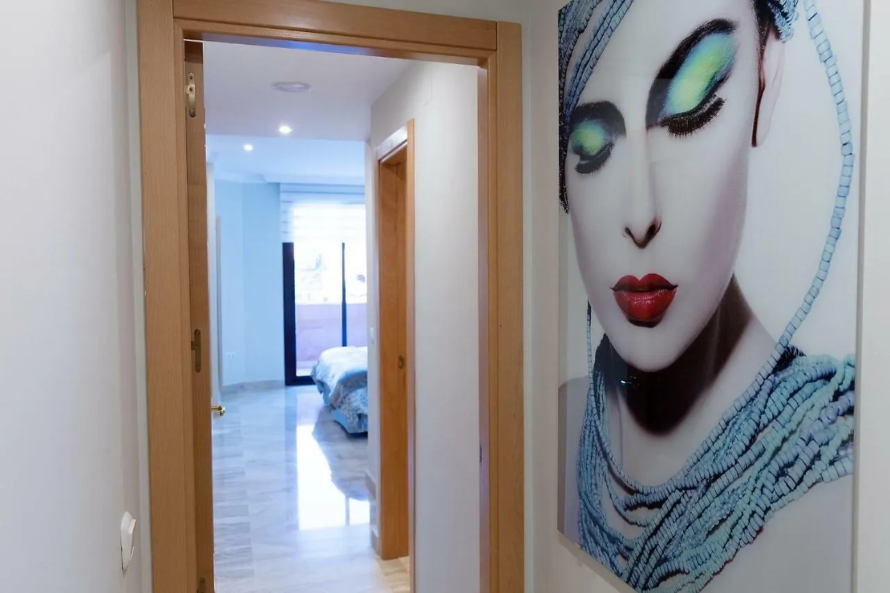 Marina Luxury Apartment Estepona Spain