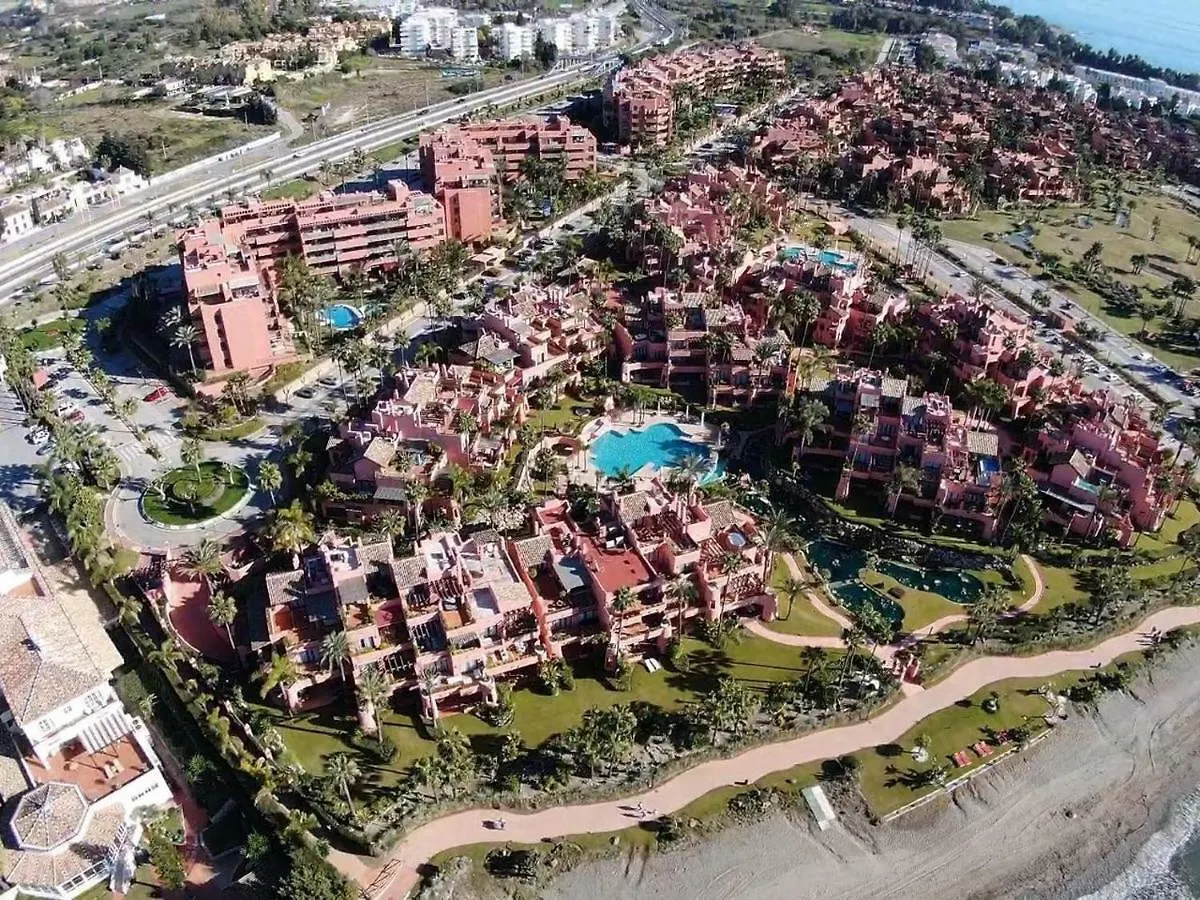 Marina Luxury Apartment Estepona 0*,